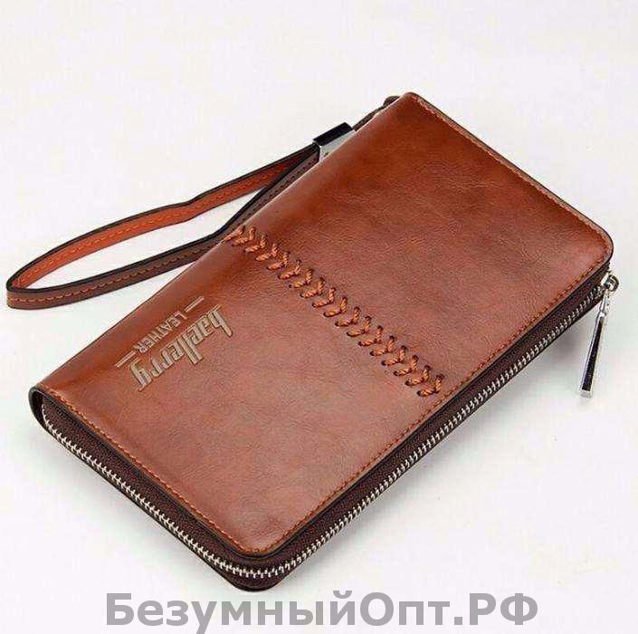 Портмоне-клатч Baellerry Leather оптом