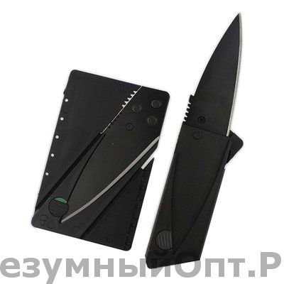 Нож-визитка Card Sharp оптом