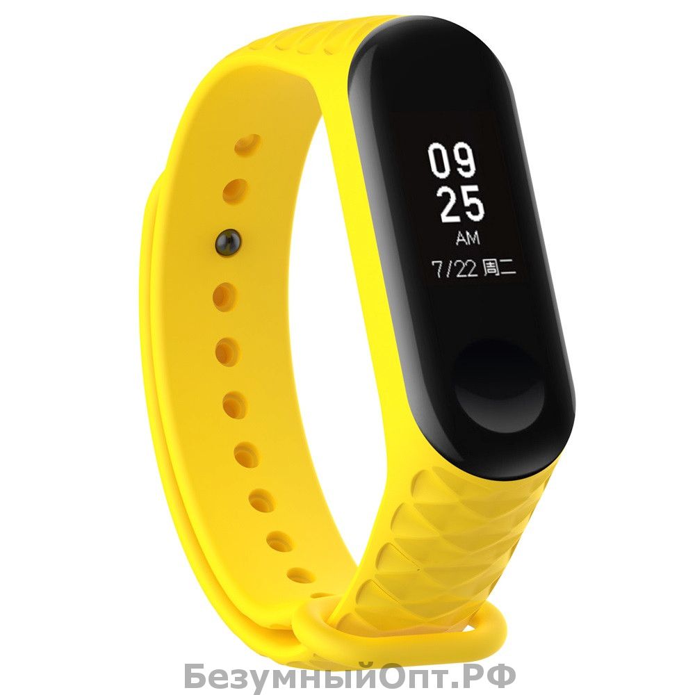 Фитнес браслет MI Band 3 оптом