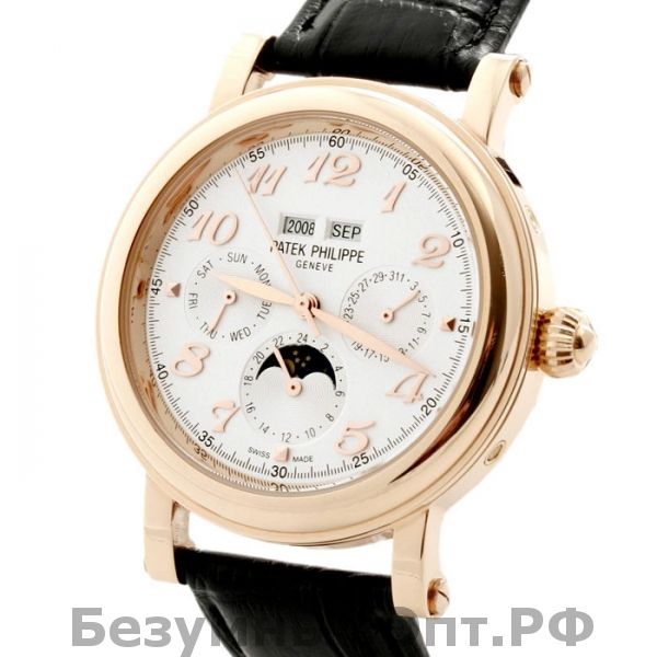 Часы Patek Philippe кварцевые оптом