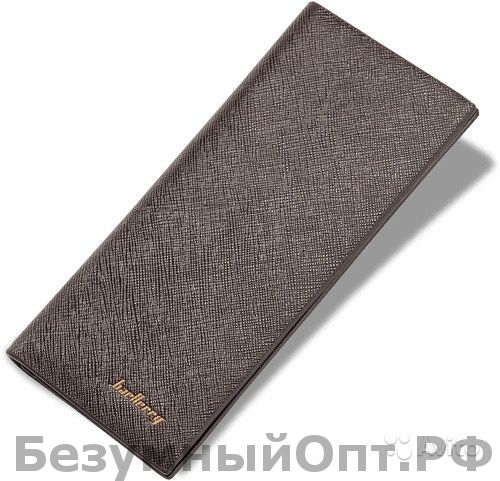 Ультратонкое мужское портмоне Baellerry оптом