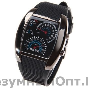 Часы Спидометр (Street Racer) оптом