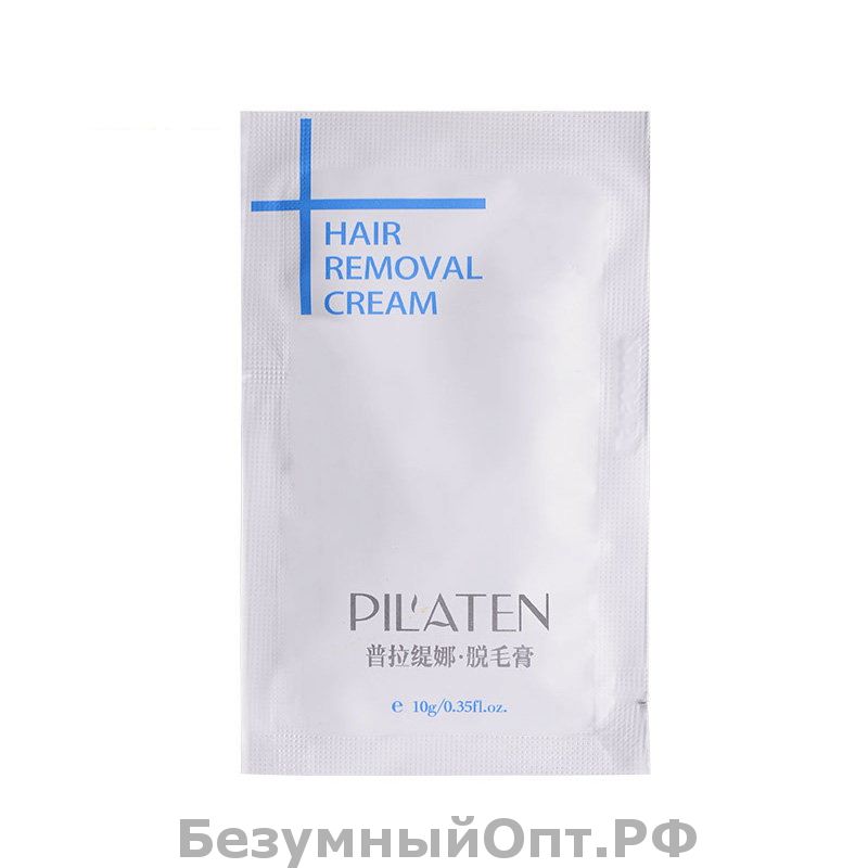 Крем для депиляции Pilaten оптом