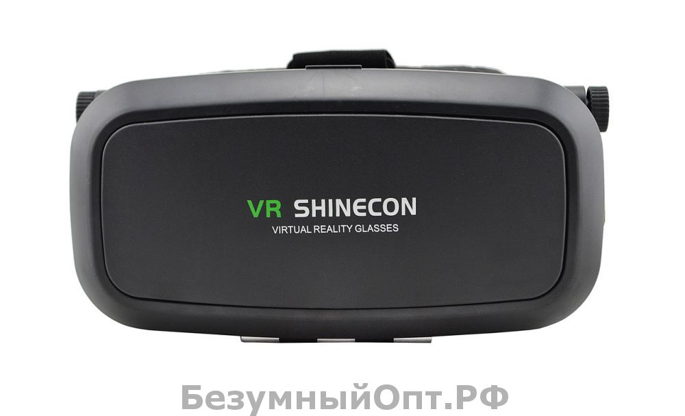 Очки виртуальной реальности VR Shinecon 2.0 (без пульта) оптом