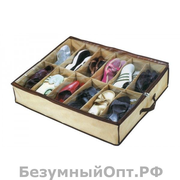 Органайзер для обуви Shoes Under оптом