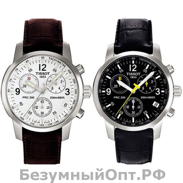 Часы Tissot кварцевые оптом