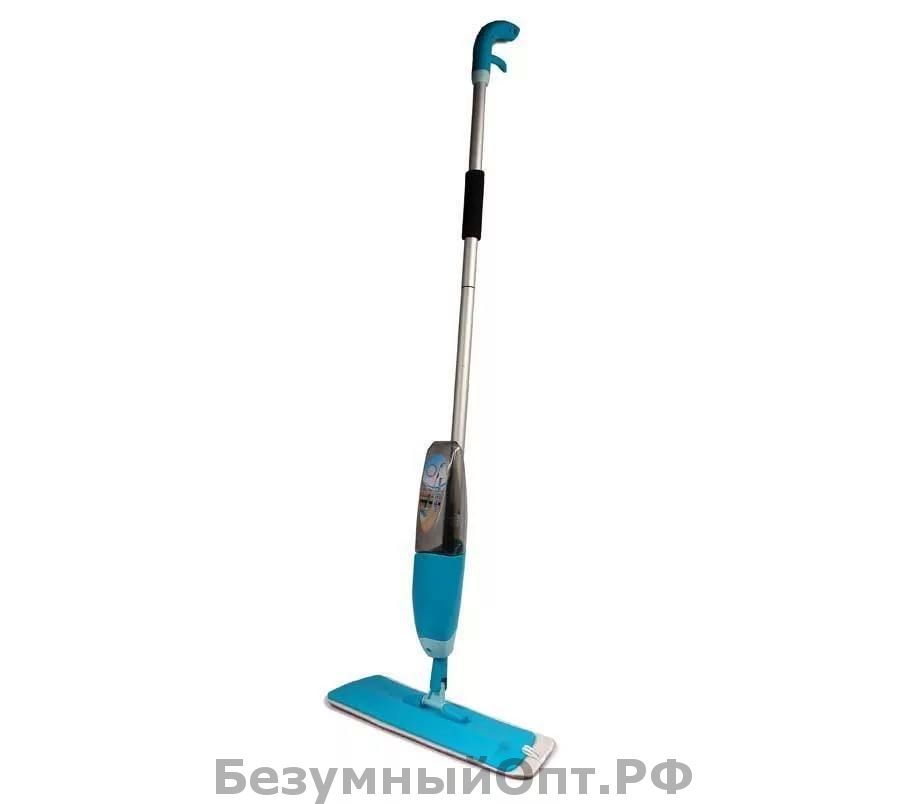 Швабра с распылителем healthy spray mop оптом
