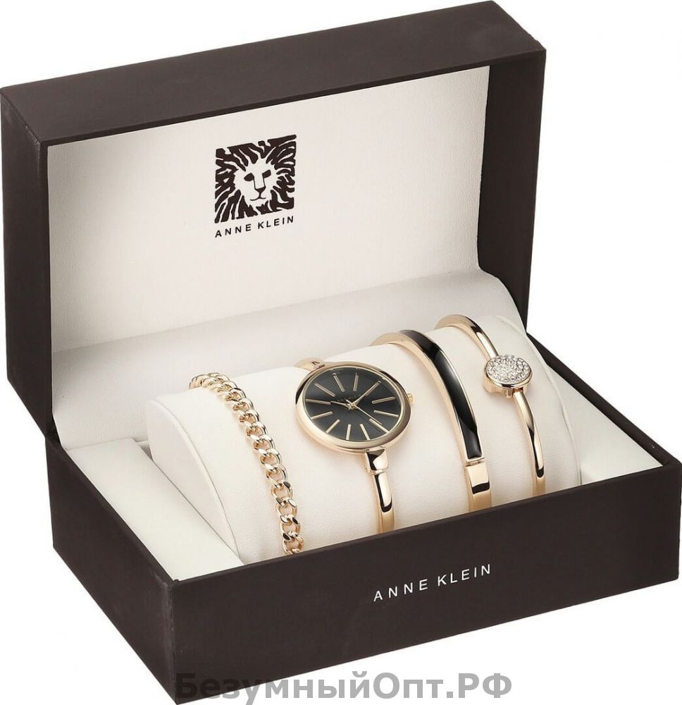 Часы с браслетами Anne Klein оптом