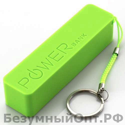 Внешний аккумулятор брелок Power Bank A5  оптом