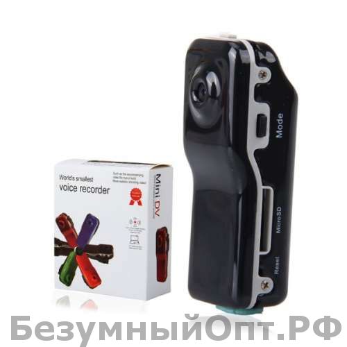 Мини видеокамера MD80 Mini DV DVR оптом