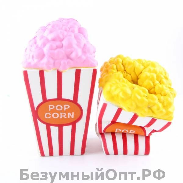 Сквиши Squishi антистресс оптом
