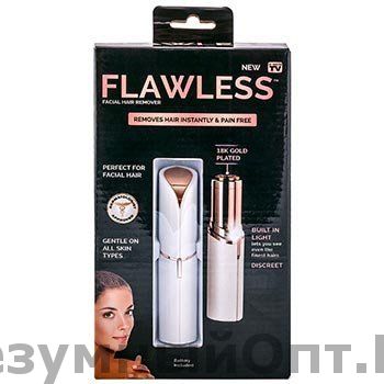 Эпилятор для лица Flawless Instant Hair Remover For Brows оптом