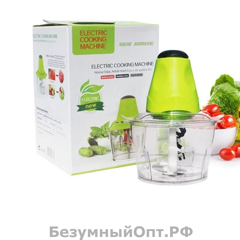 Электрический измельчитель Electric Coocing Machine оптом