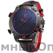 Часы Shark Sport Watch LED оптом 
