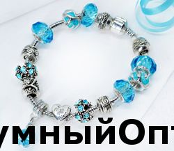 Браслет в стиле Pandora оптом