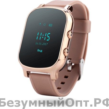 Часы с трекером Smart GPS Watch T58 оптом