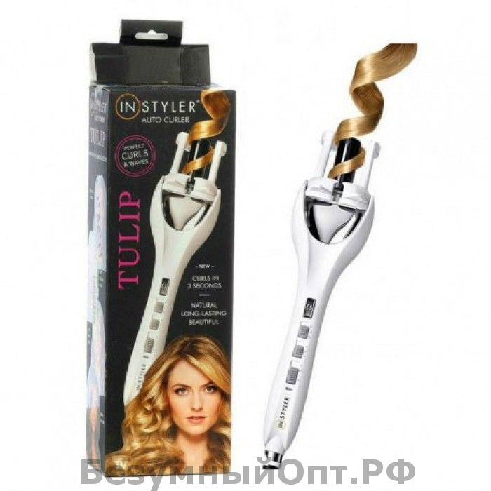 Стайлер InStyler Tulip оптом
