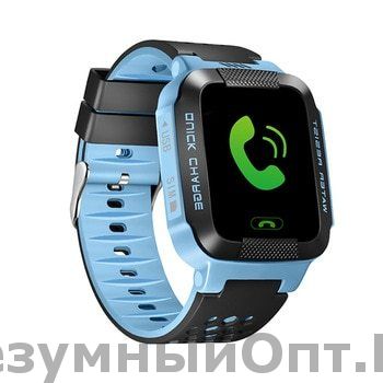 Смарт часы для детей с камерой q528 оптом